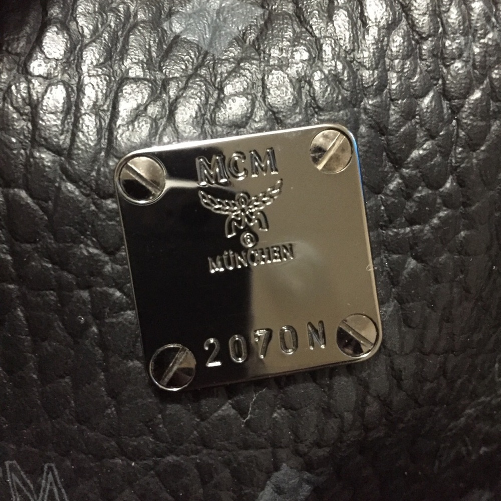 MCM Duffel bag